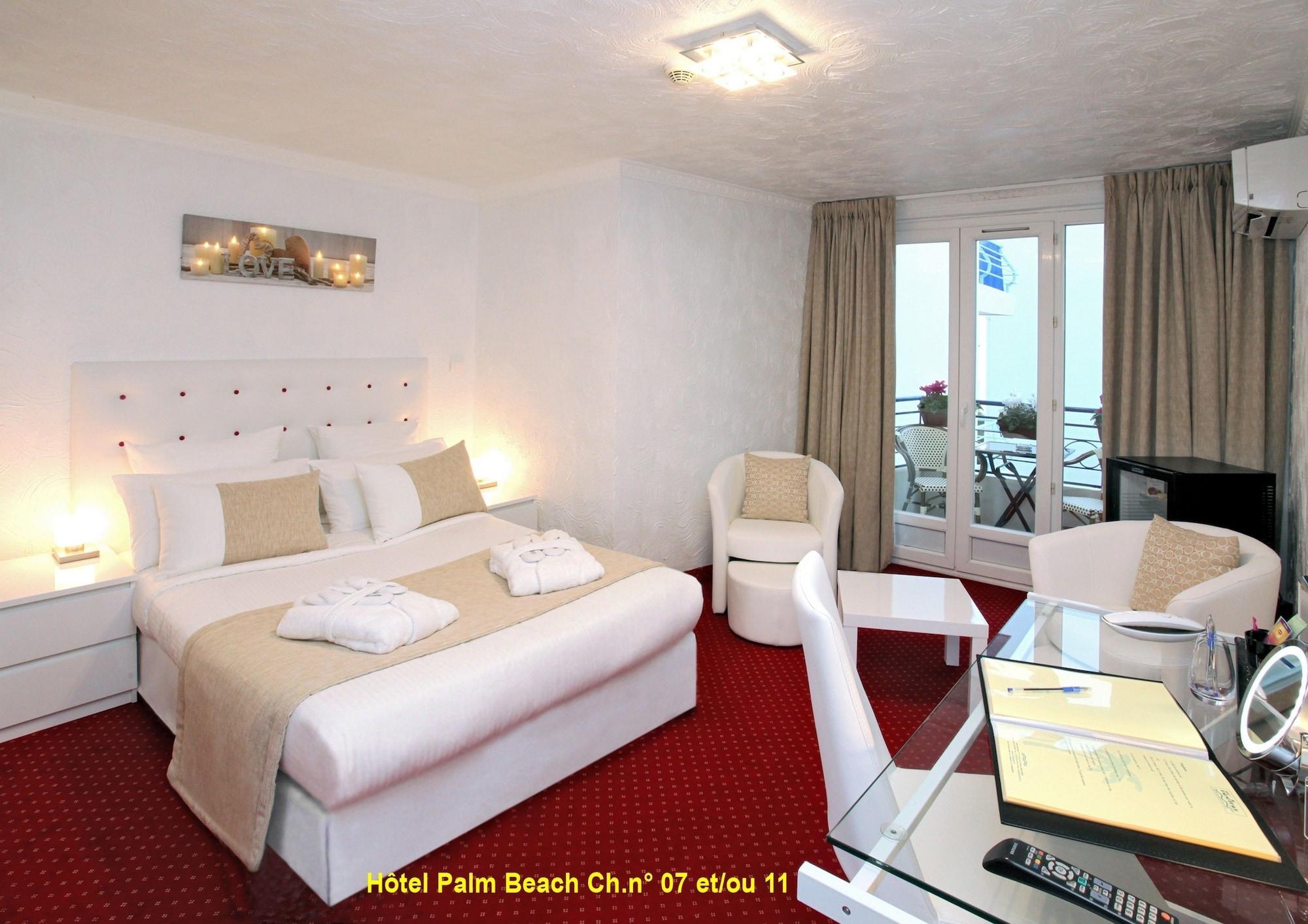 Hotel Palm Beach Канни Екстер'єр фото